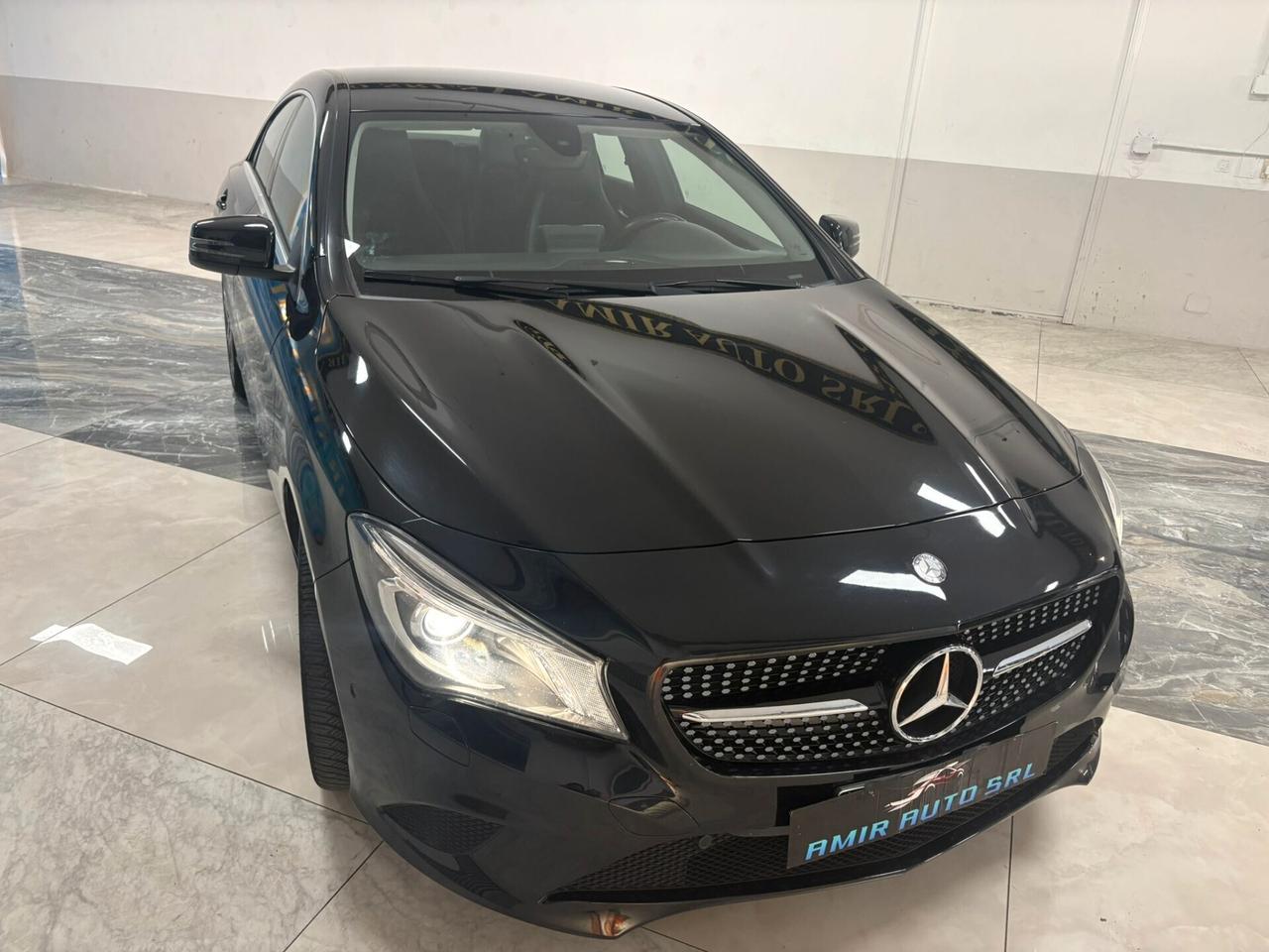 Mercedes-benz CLA 200 CDI Automatic Business