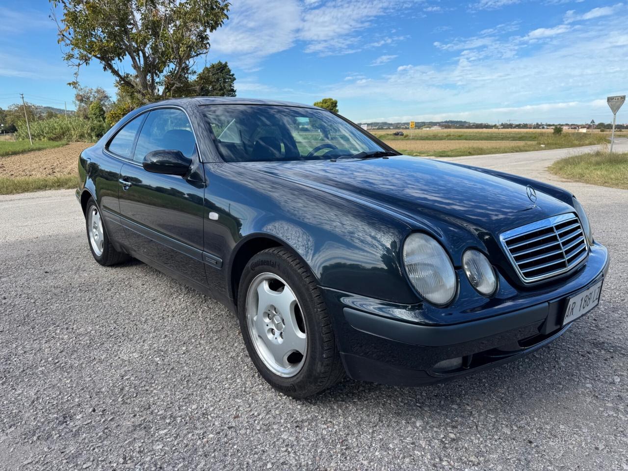 Mercedes-benz CLK 200 Kompressor cat Elegance