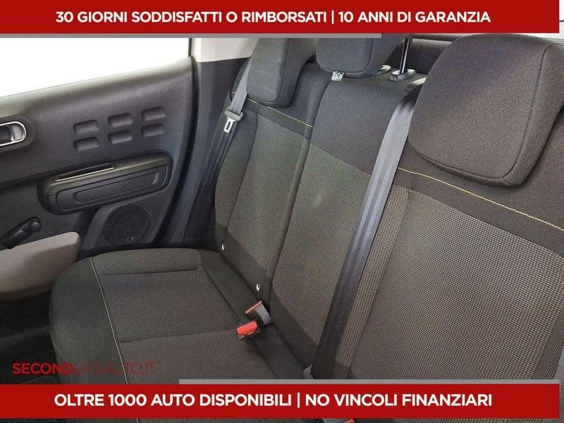 Citroën C3 1.2 puretech Plus s&s 83cv