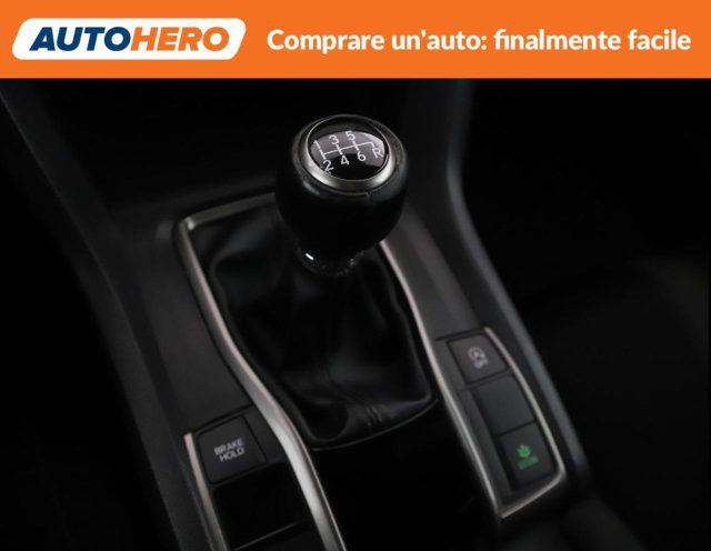 HONDA Civic 1.0T 5 porte Elegance Navi