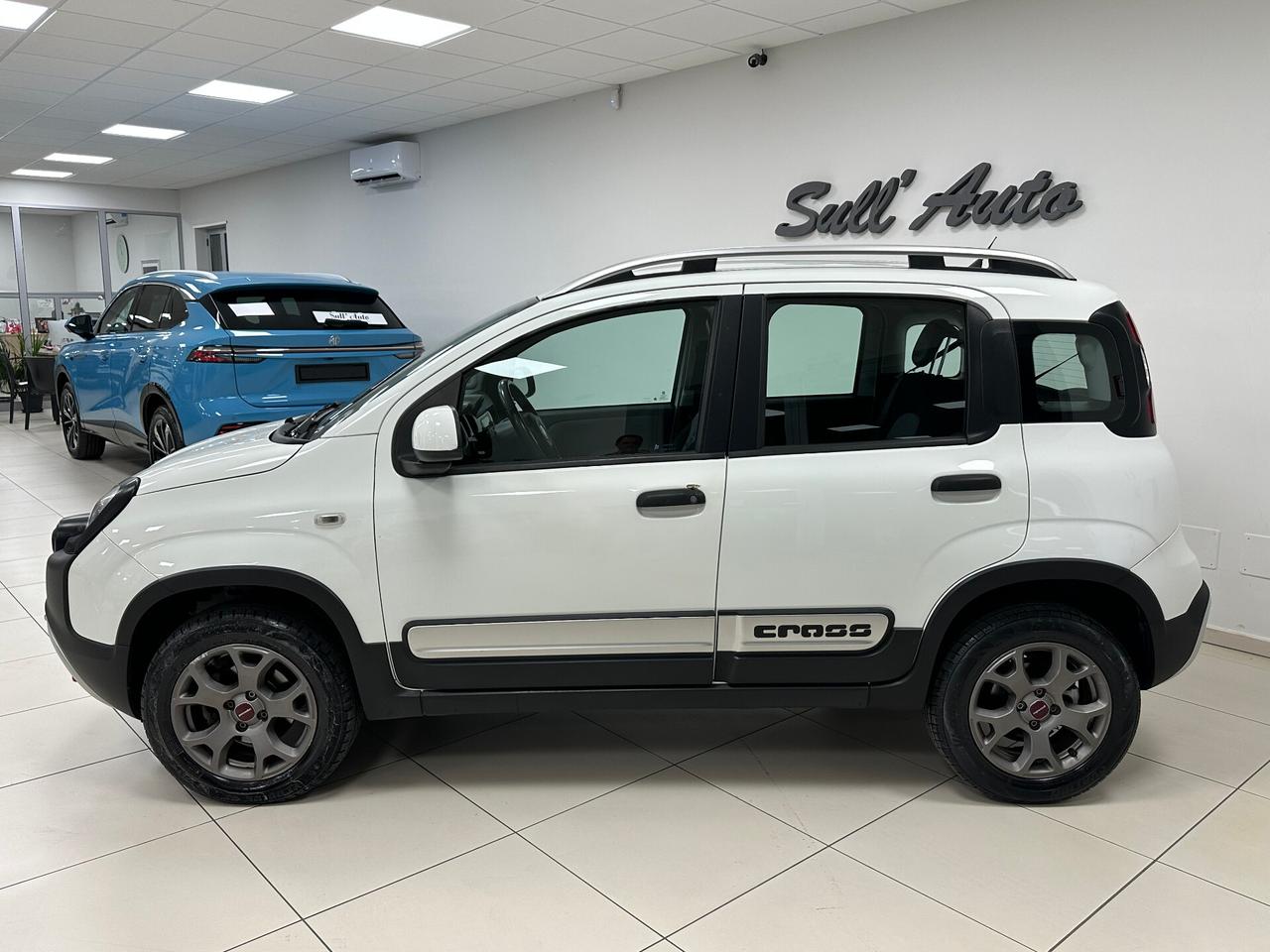 Fiat Panda Cross 1.3 MJT 95 CV S&S 4x4 - 2018