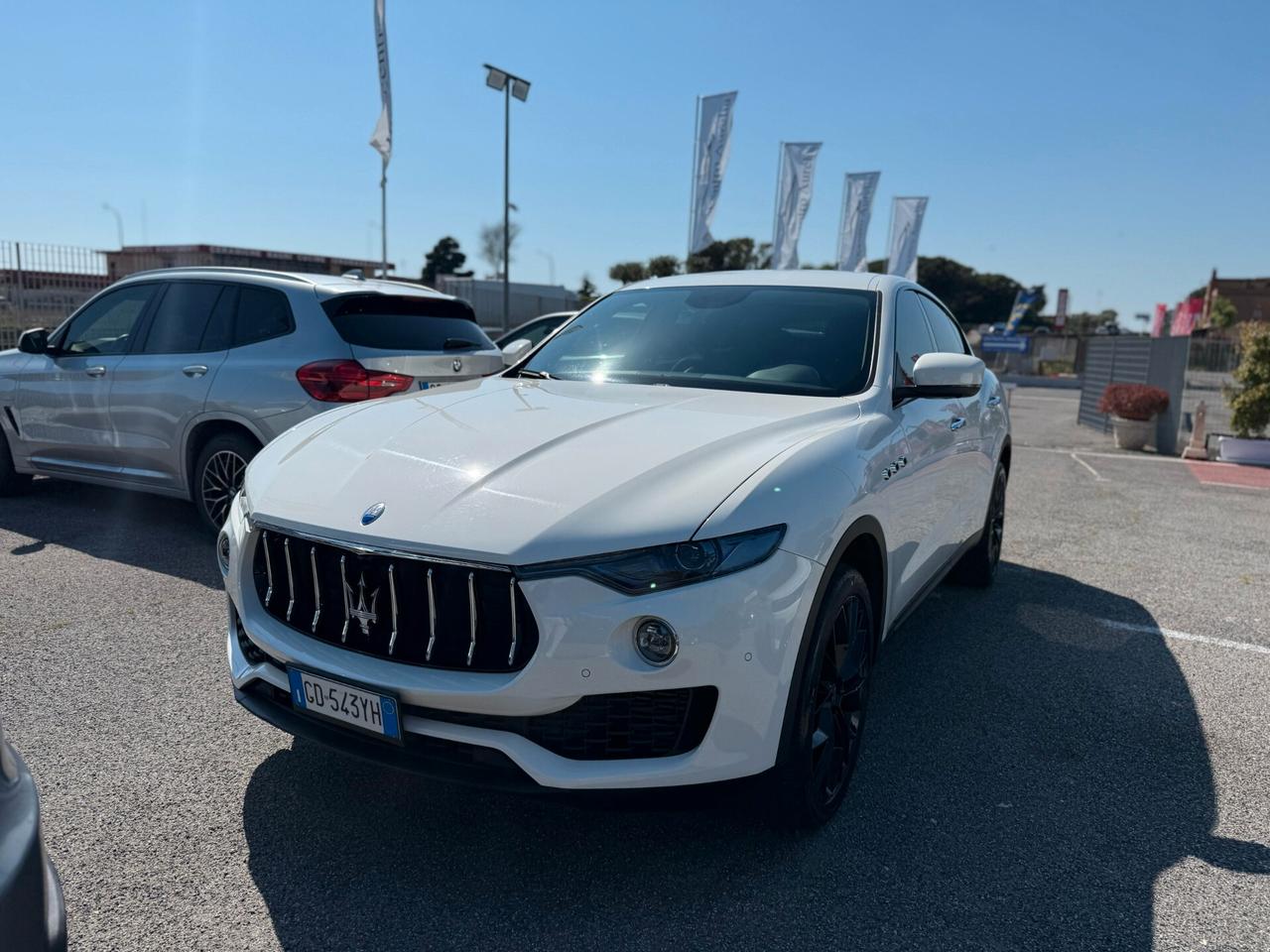 Maserati Levante V6 AWD Gransport