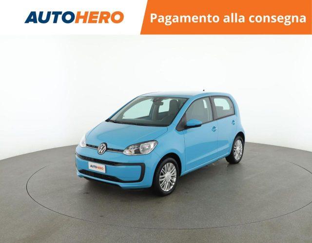 VOLKSWAGEN up! 1.0 5p. EVO move up! BlueMotion Technology