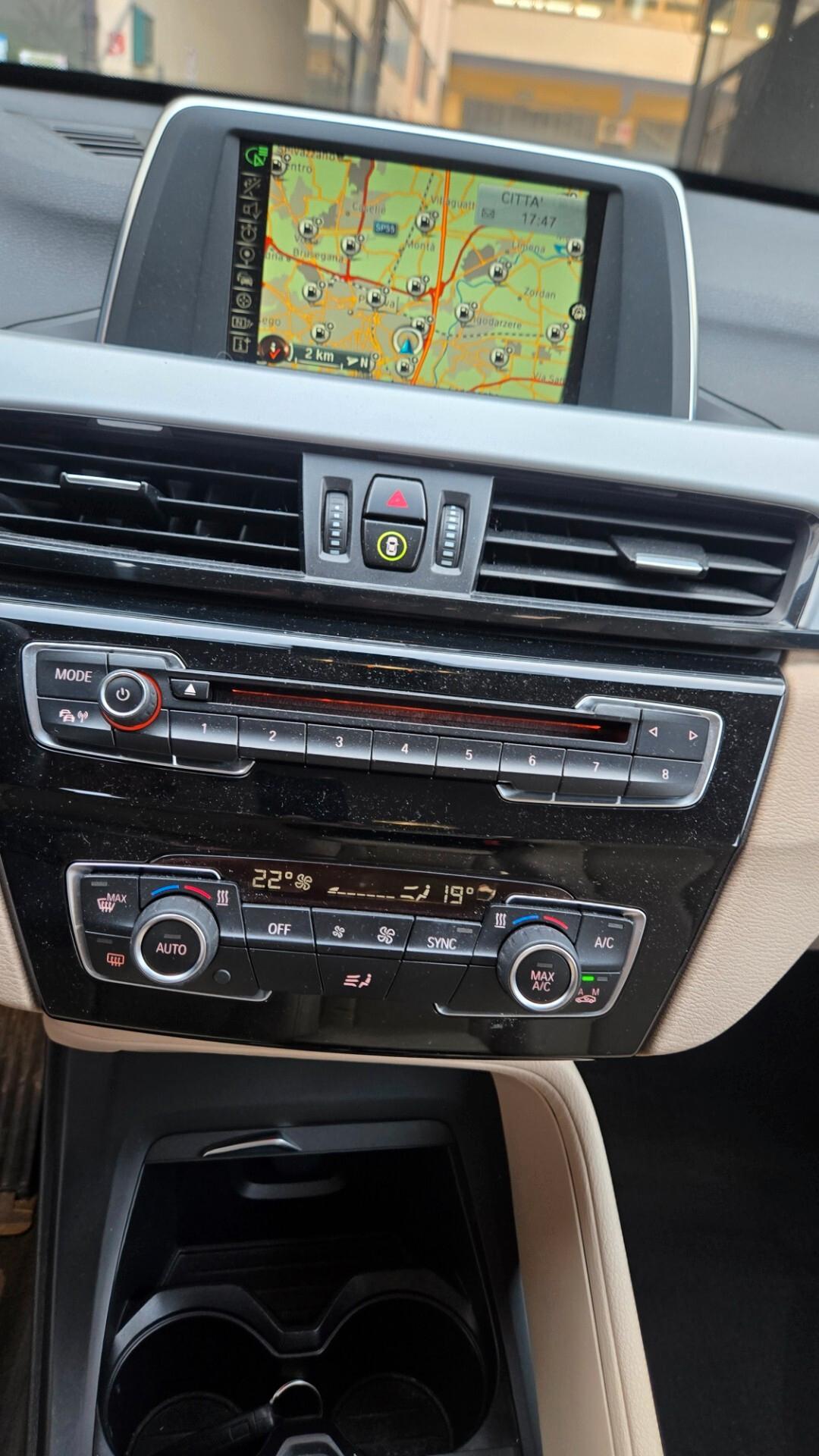 Bmw X1 xDrive18d Business 4x4