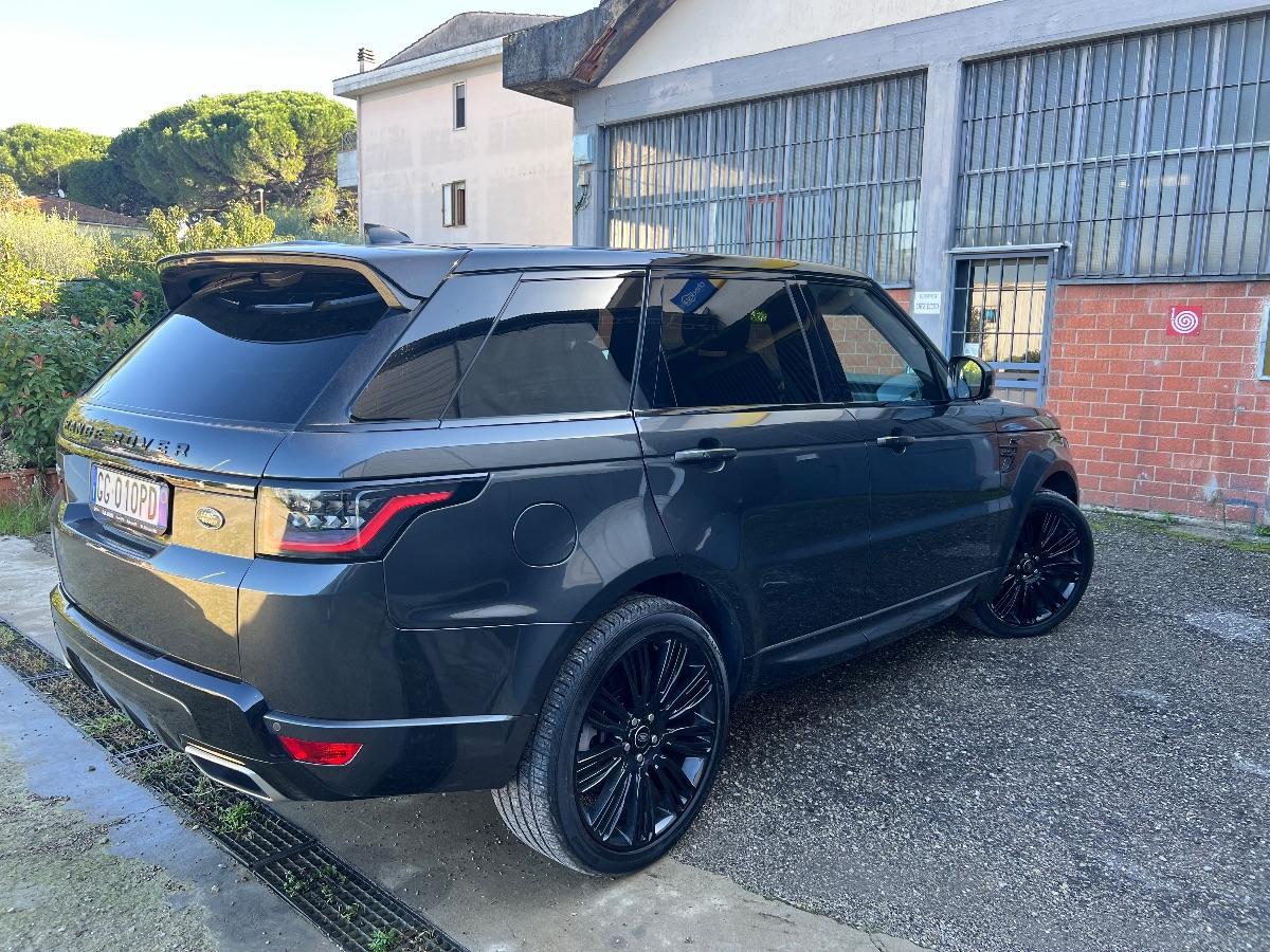 LAND ROVER - Range Rover Sport 3.0d i6 mhev HSE Dynamic Stealth 249cv auto