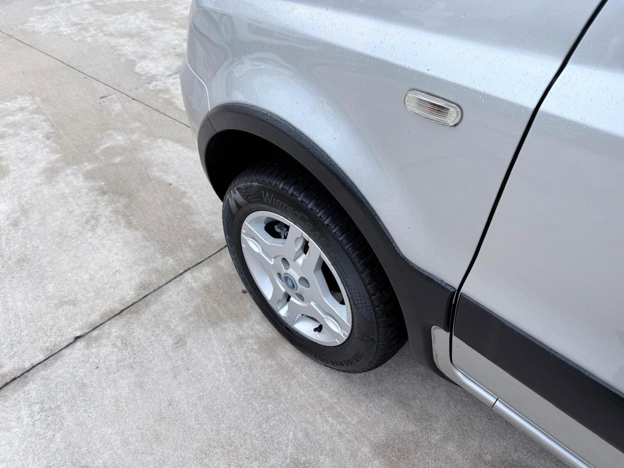 Fiat Panda 1.2 4x4 Climbing