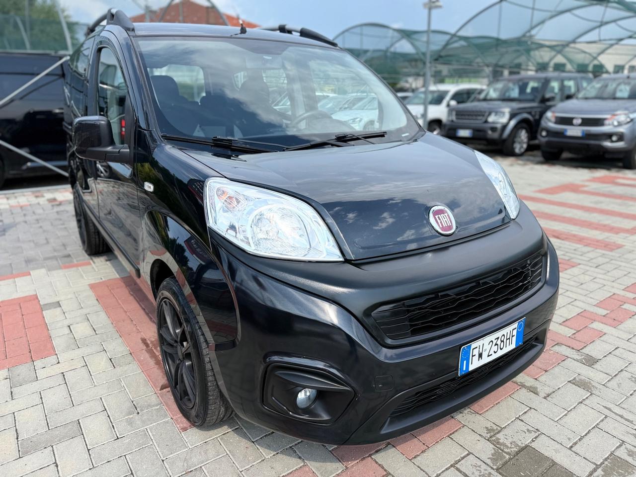 Fiat Qubo 1.3 MJT 80 CV Trekking