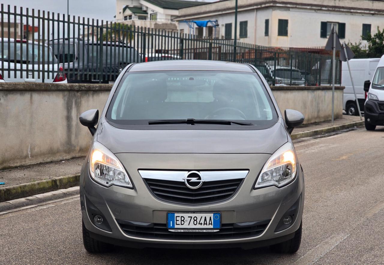 OPEL MERIVA COSMO 1.3 M-JET 2012 NUOVISSIMA