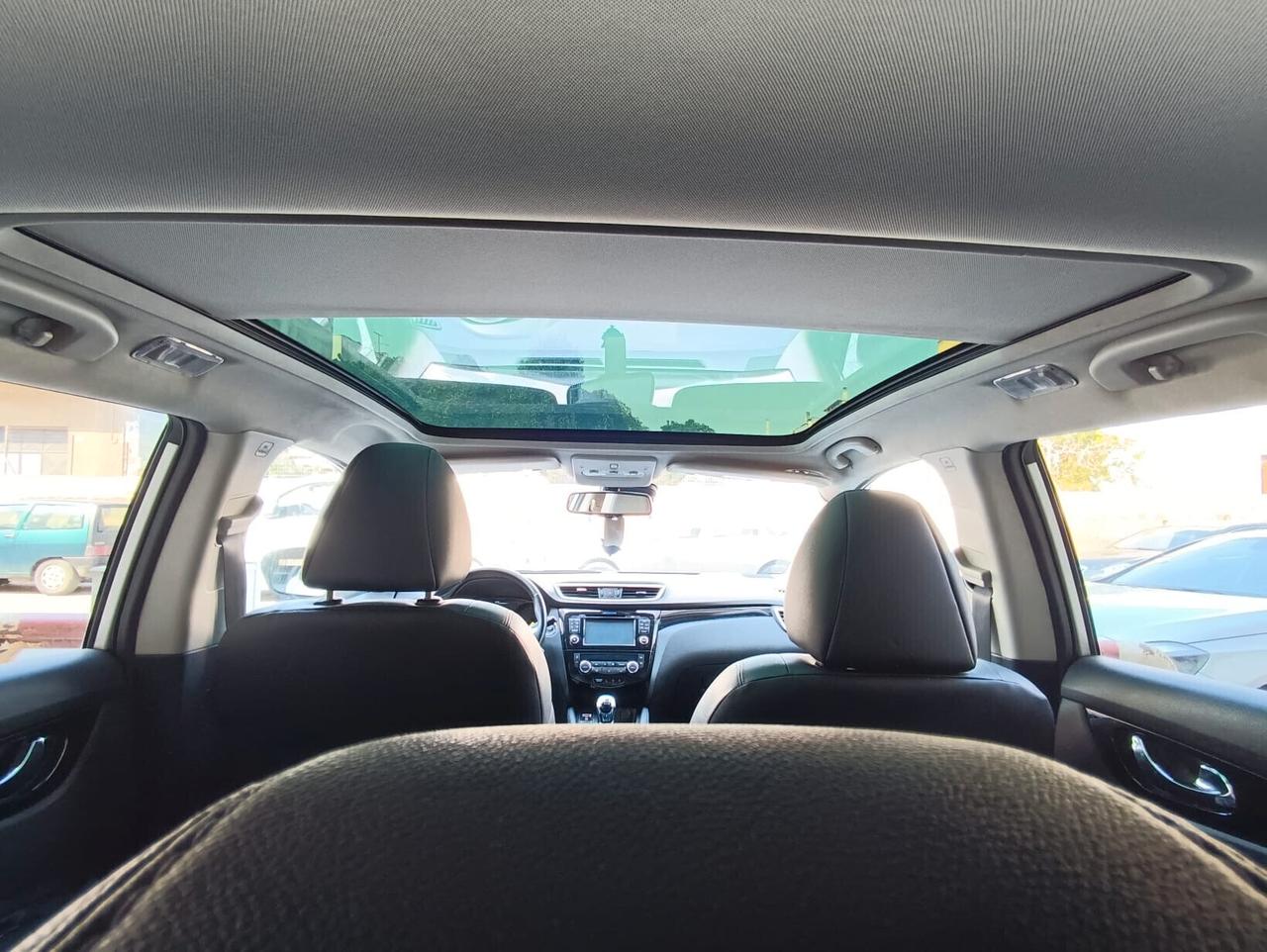 Nissan Qashqai 1.5 dCi 110 Cv Tekna 360
