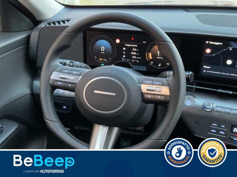 Hyundai Kona 1.0 T-GDI 48V XLINE PLUS 2WD 100CV MT