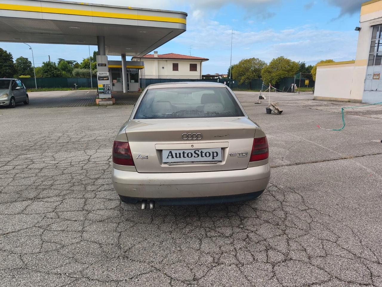 Audi A4 1.9 TDI/115 CV cat qu. Advance