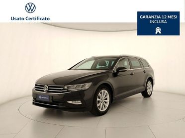 Volkswagen Passat Variant 2.0 tdi Business 150cv dsg