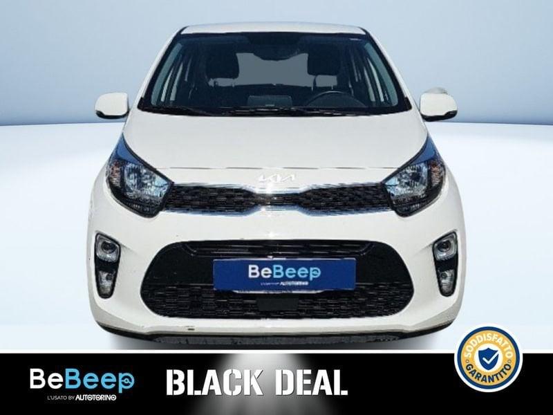 KIA Picanto 1.0 DPI STYLE TECHNO&SAFETY PACK GPL AMT