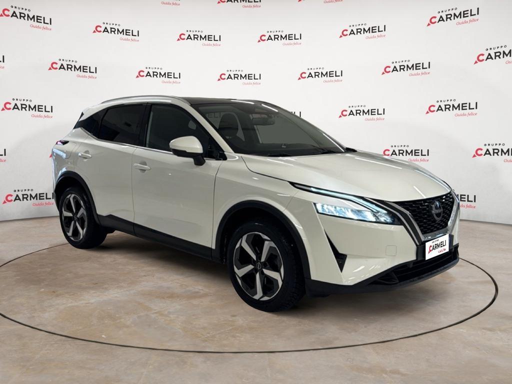 Nissan Qashqai 1.3 MILD HYBRID N-Connecta 2WD