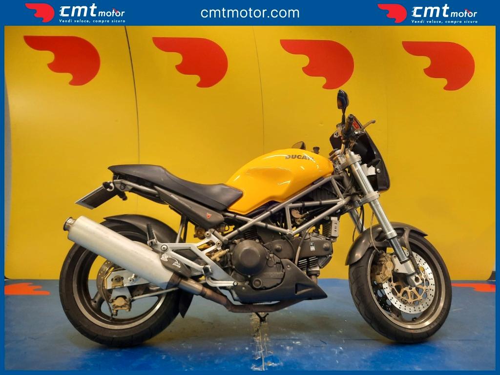 Ducati Monster 900 S - 2000