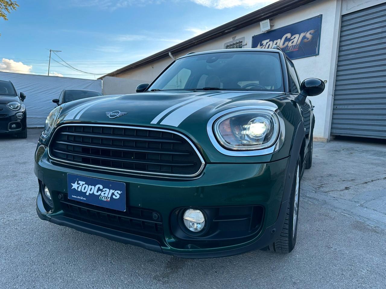 Mini Cooper Countryman 2.0 D Business 150 cv - 2020