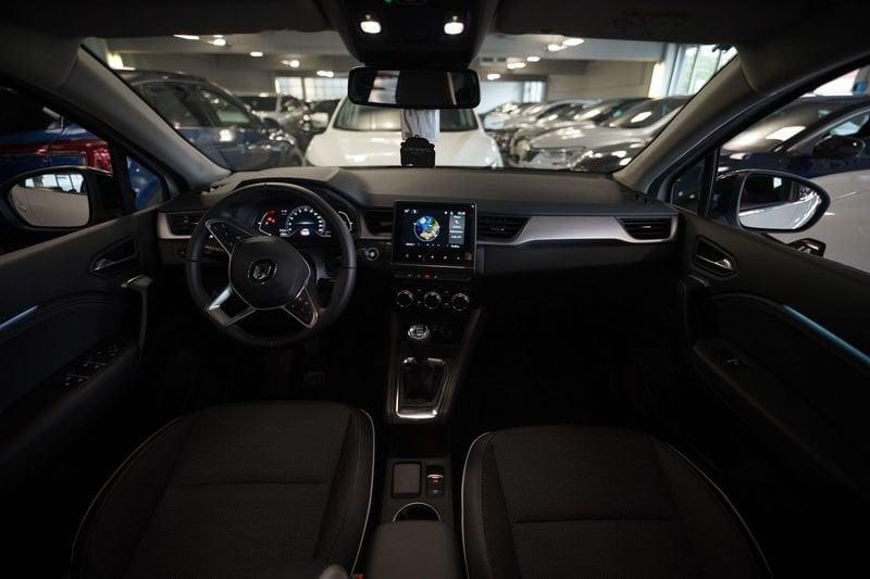 Renault Captur 1.0 tce Intens Gpl 100cv my21