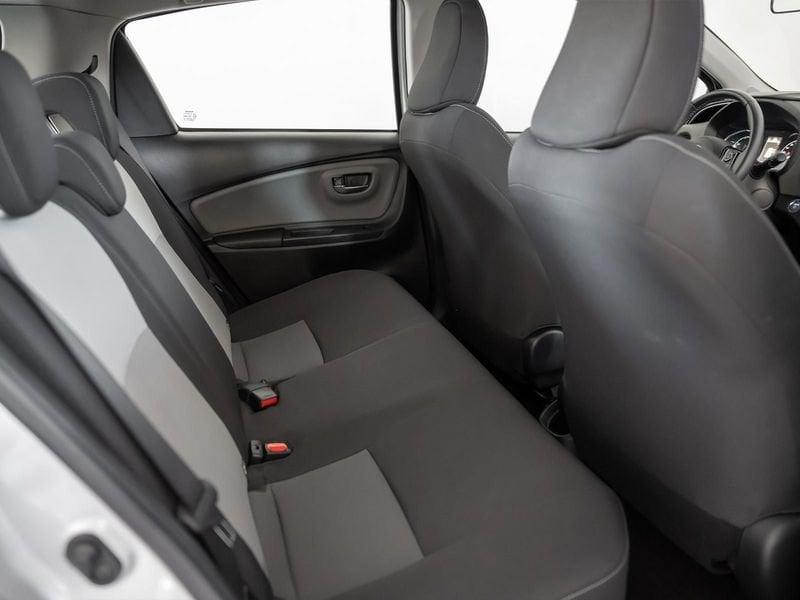 Toyota Yaris Yaris 1.5 Hybrid 5 porte Active