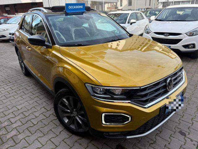 VOLKSWAGEN T-Roc 1.5 TSI ACT DSG Advanced BMT TETTO PANORAMICO