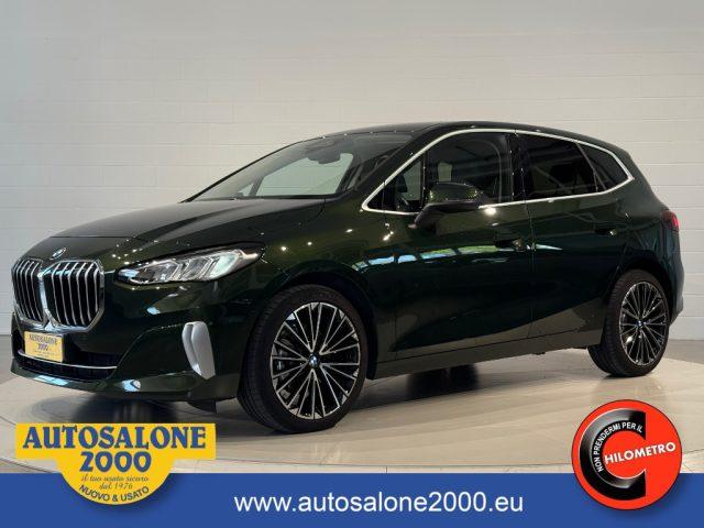 BMW 218 d Active Tourer Luxury PREZZO REALE