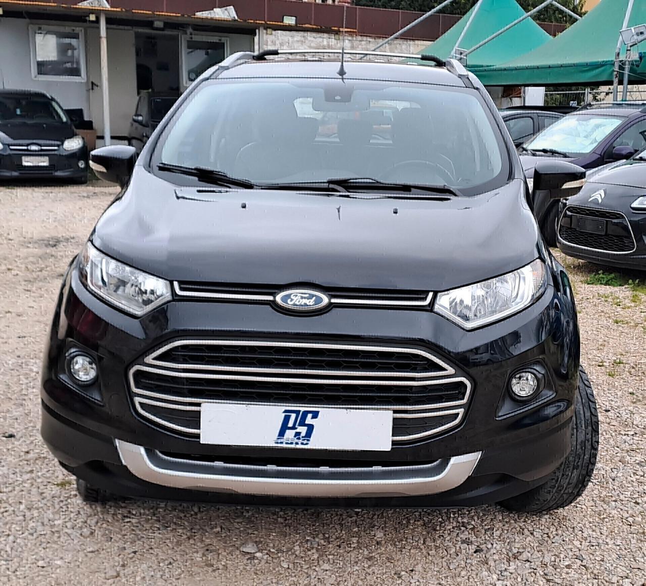 Ford EcoSport 1.5 TDCi 90 CV Plus