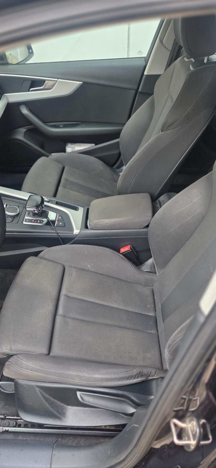 Audi A4 Avant 2.0 TDI 150 CV ultra Sport