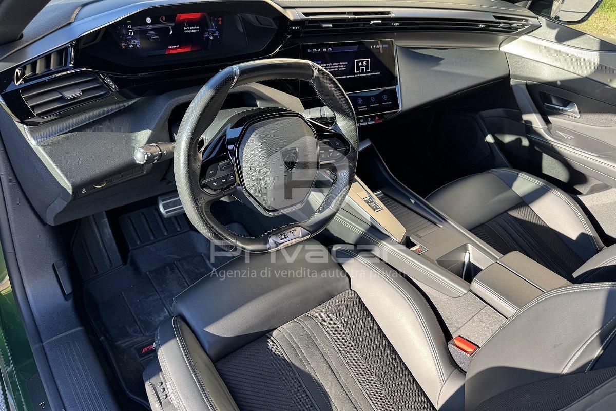 PEUGEOT 308 BlueHDi 130 S&S EAT8 GT Pack