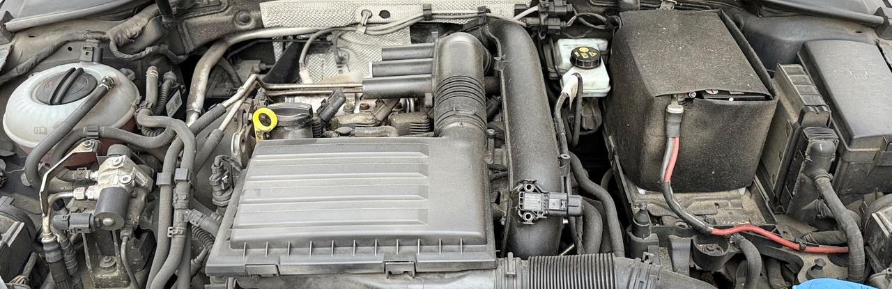 Volkswagen Golf 1.4 Metano 110 Cv