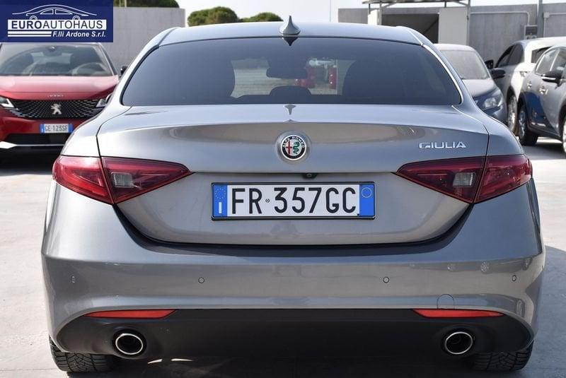 Alfa Romeo Giulia 2.2 Turbodiesel 180 CV Super