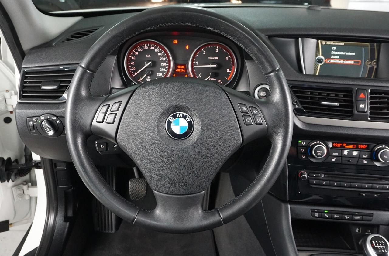 Bmw X1 xDrive20d Sport Line