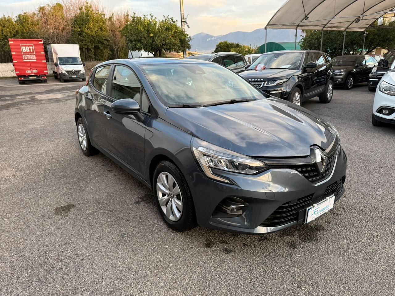 Renault Clio 1.0 Benz. TCe 12V 100cv 5 porte Life