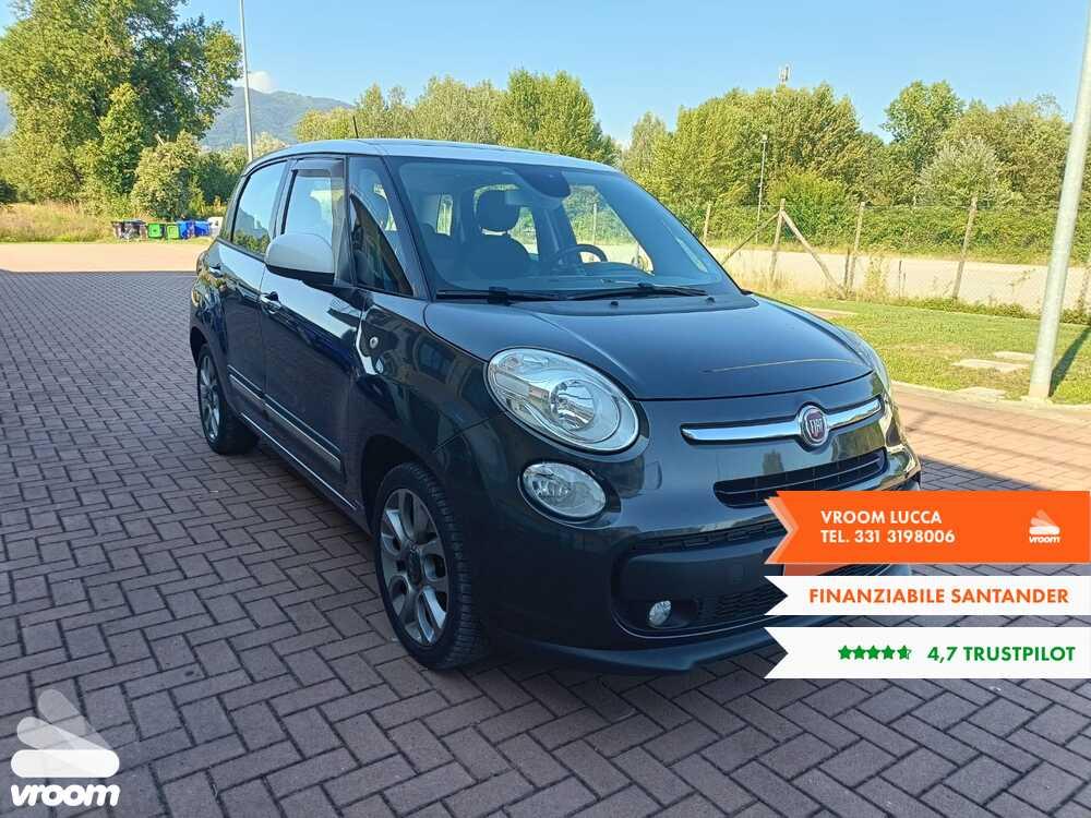 FIAT 500L 500L 1.3 Multijet 95 CV Dualogic Lounge