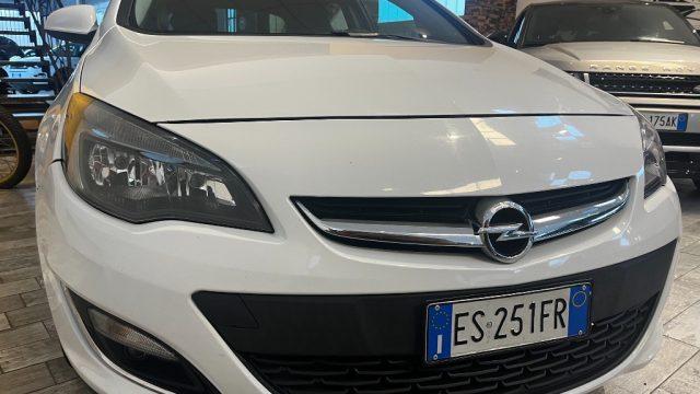 OPEL Astra 1.4 Turbo 140CV 5 porte GPL Tech Cosmo