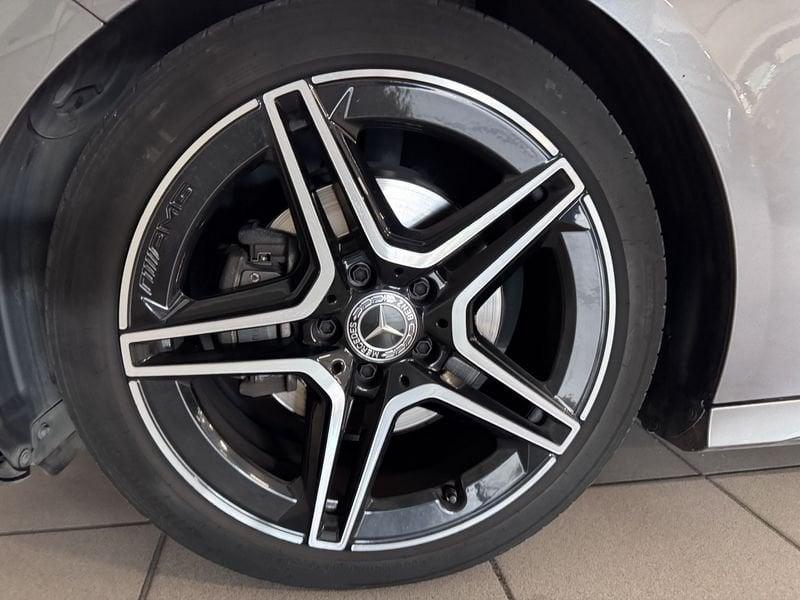 Mercedes-Benz Classe A A 180 d Automatic Premium