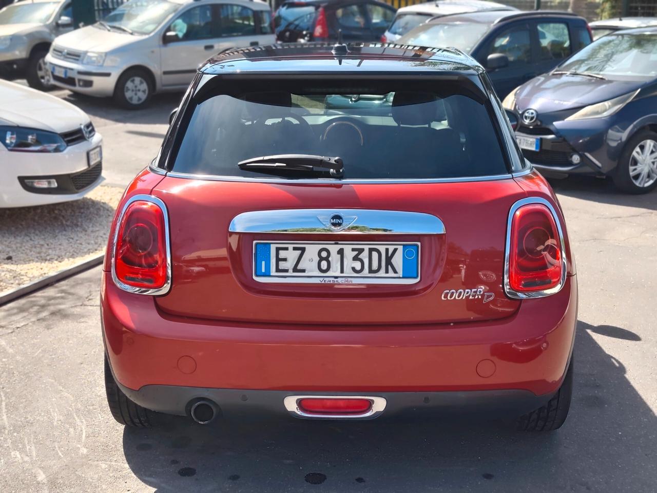 Mini 1.5 Cooper D Business 5 porte