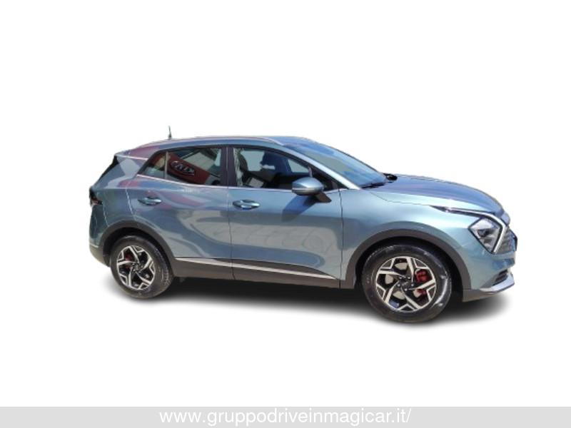KIA Sportage 1.6 CRDi MHEV DCT Business