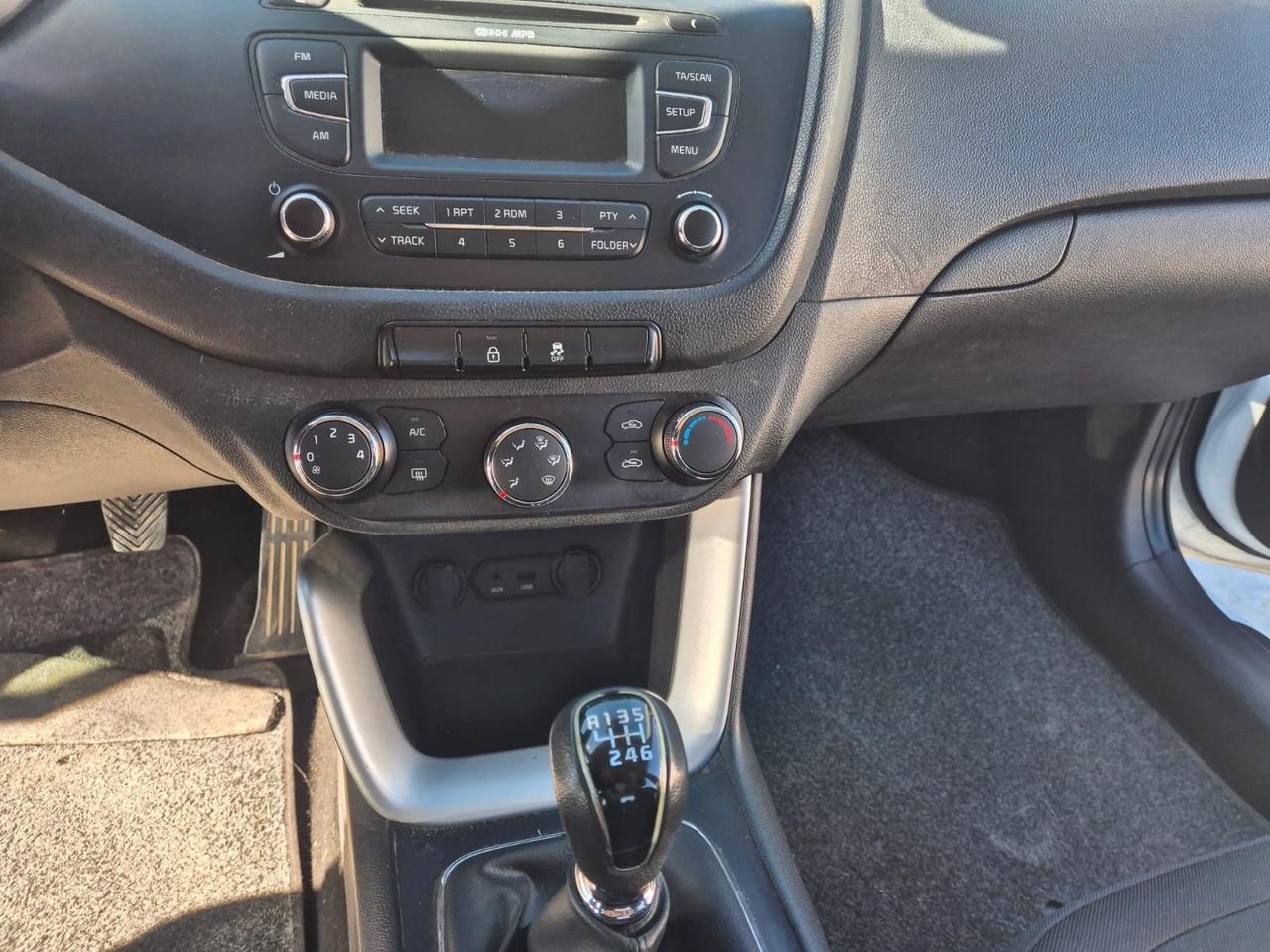Kia Ceed cee'd 1.4 CRDi SW Class