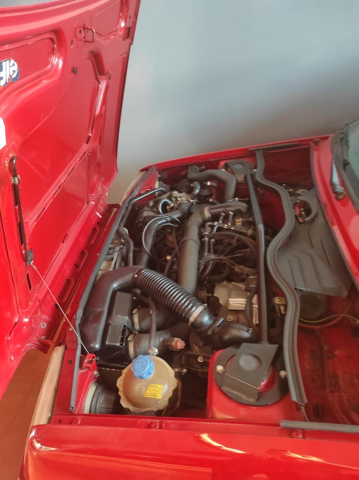 Renault R 5 1.4 turbo GT