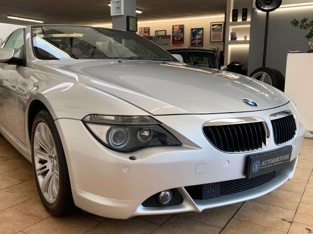 BMW 630 630Ci Cabrio automatica