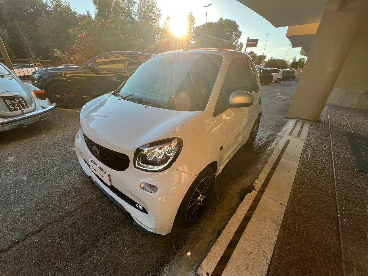 Smart Smart Fortwo Brabus 0.9 Brabus Exclusive 109cv *Promo SD 2026*
