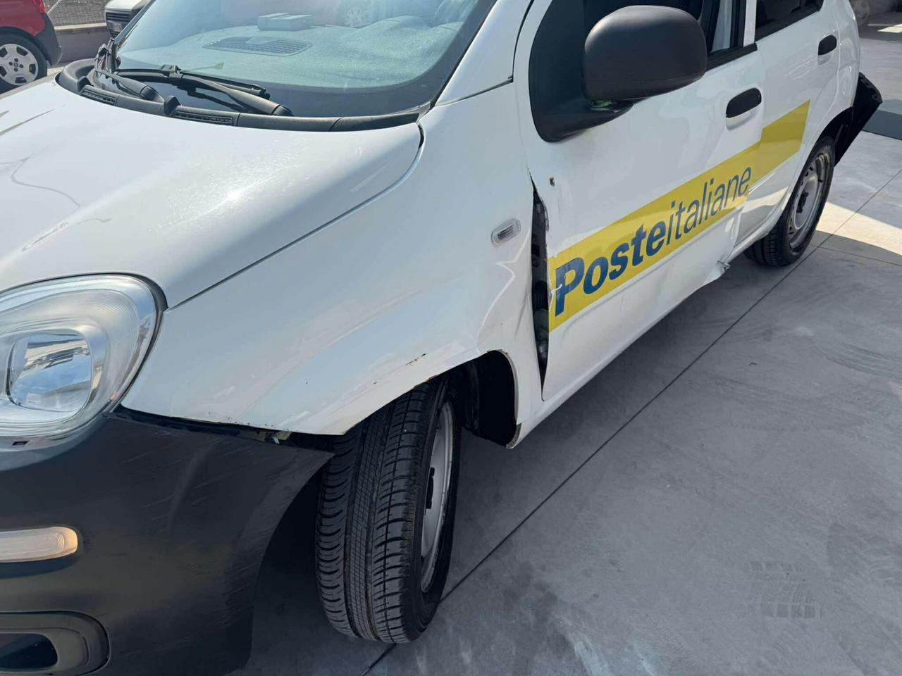 Fiat Panda 1.2 Pop Van 2 posti-2018