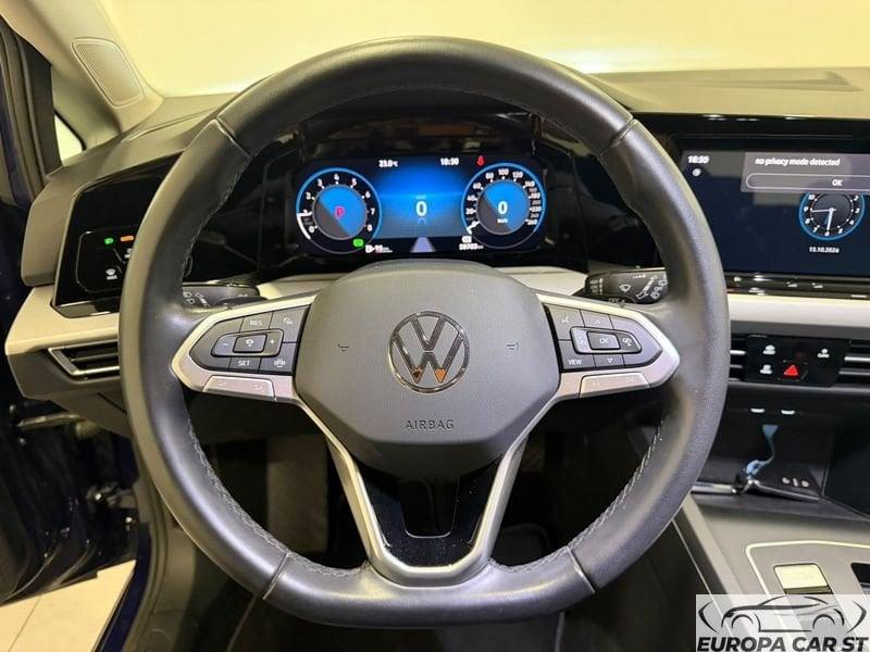 Volkswagen Golf Golf 1.0 etsi evo Life 110cv dsg