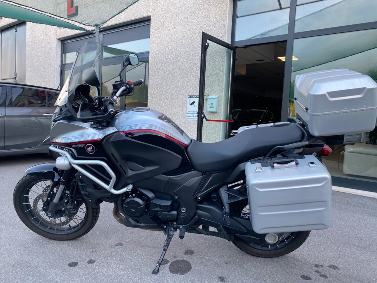 Honda CrossTourer 1200 DCT ABS TRAVEL EDITION