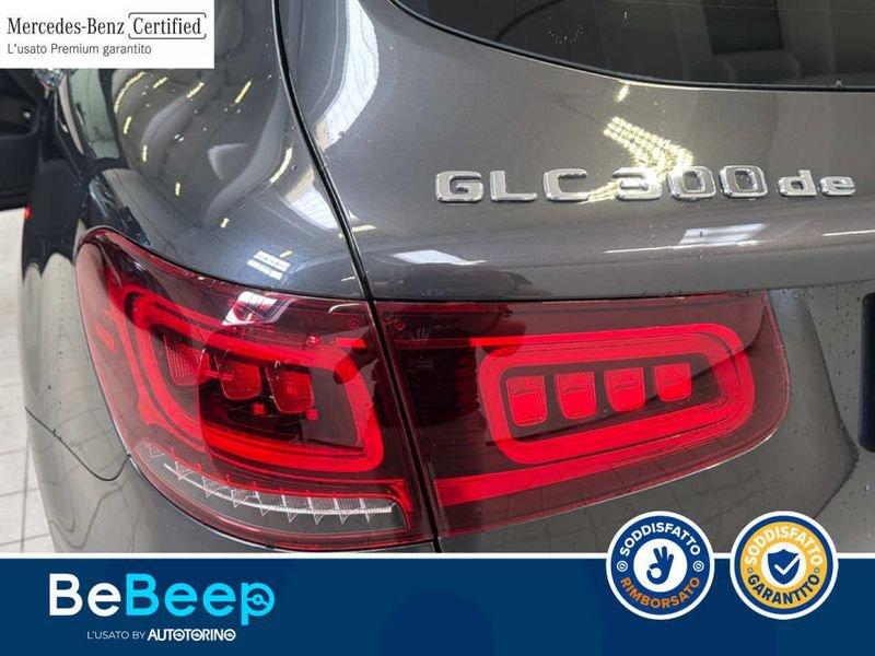 Mercedes-Benz GLC 300 DE PHEV (EQ-POWER) PREMIUM PLUS 4MATIC AUT