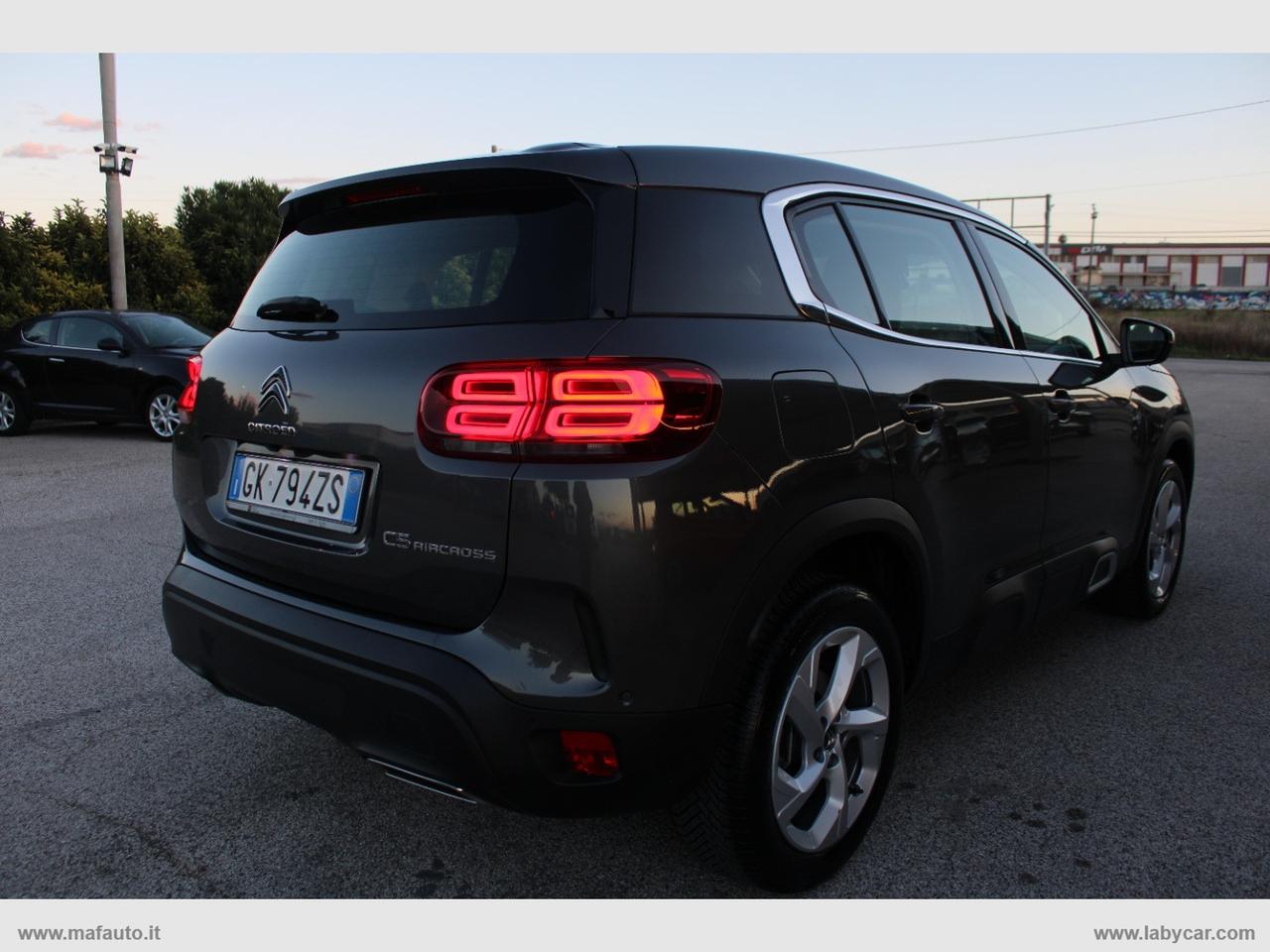 CITROEN C5 Aircross BlueHDi 130 S&S EAT8 Busines