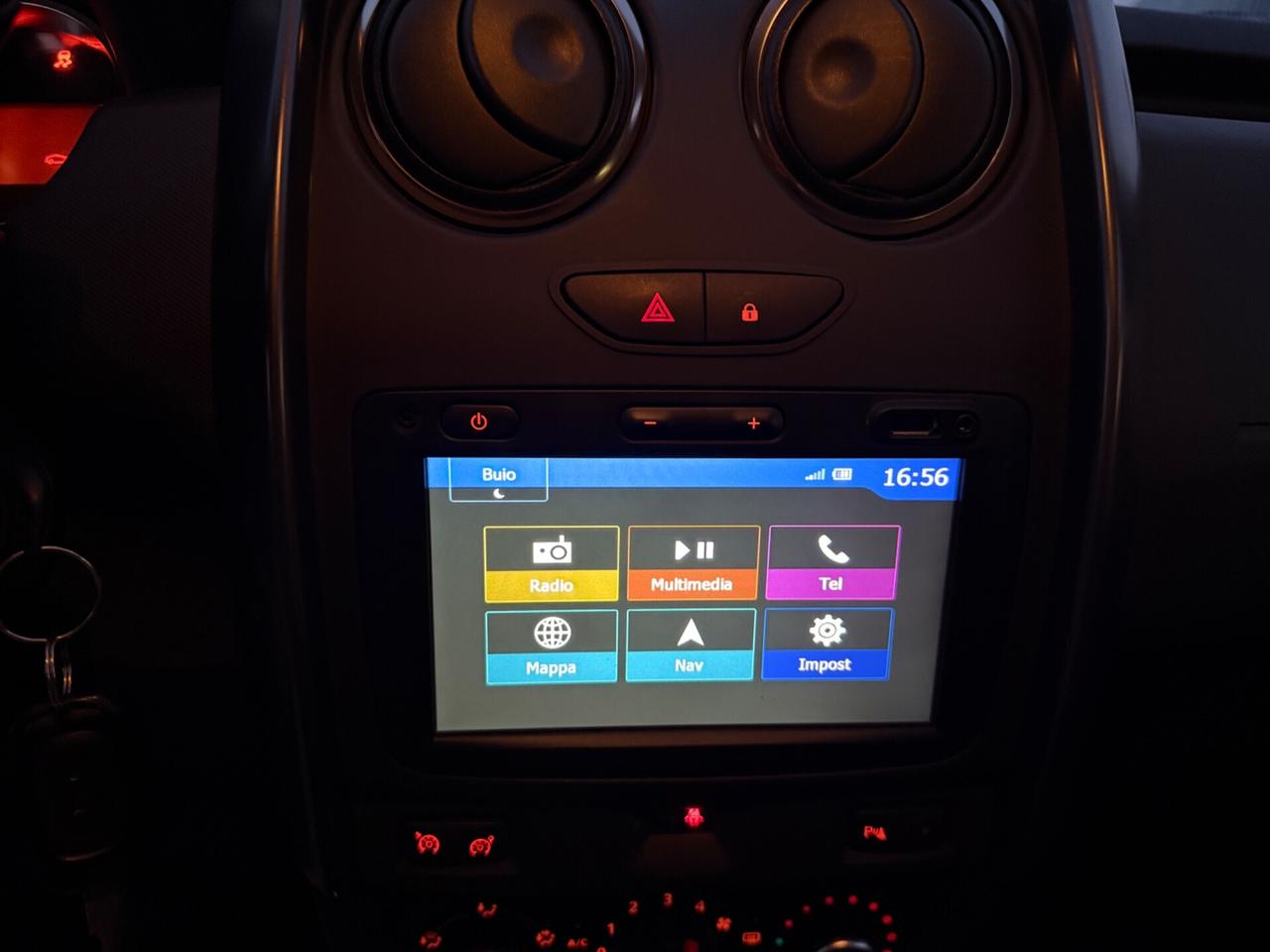 Dacia Duster 1.6 115 CV S&S 4x2 GPL Serie Speciale Brave