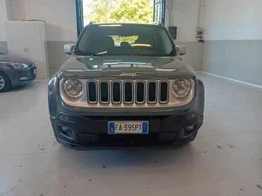 Jeep Renegade 2.0 Mjt 140CV 4WD Limited Leggi descrizione