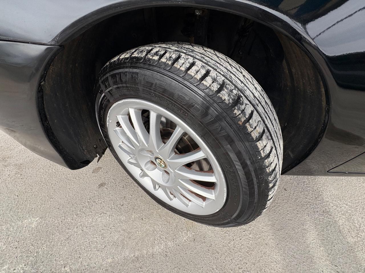 Alfa Romeo 147 1.9 JTD (120) 5 porte Progression