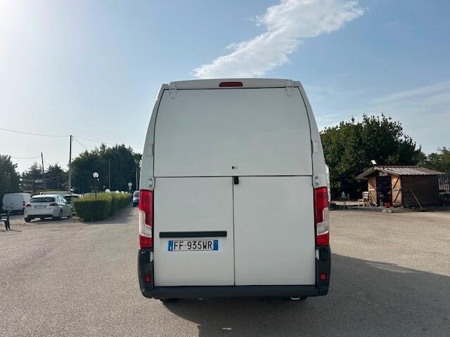 Fiat Ducato 35 2.3 MJT 130CV PLM-SL-TA Furgone Maxi