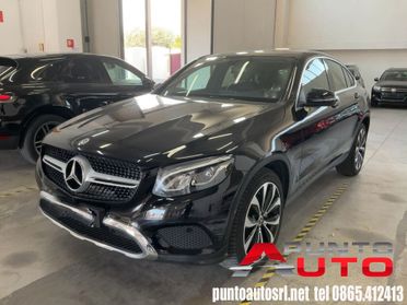 Mercedes-benz GLC 220 coupe' d 4Matic Sport